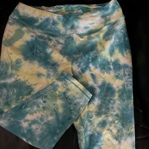 Super cute multi-color leggings